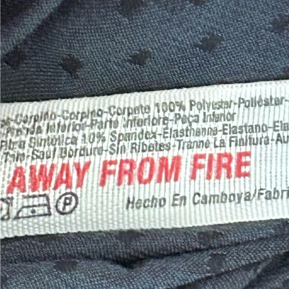 Intimately by Free People Black V-Neck Bodysuit - Picture 13 of 14